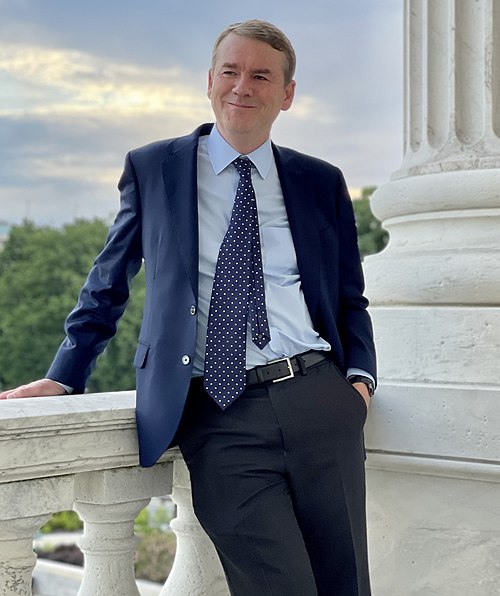 Senator Michael Bennet